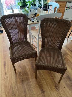 Chair set $50