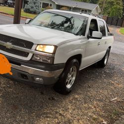 2005 Chevrolet Avalanche