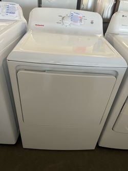 Hotpoint gas dryer