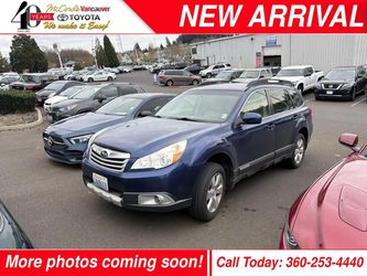2011 Subaru Outback