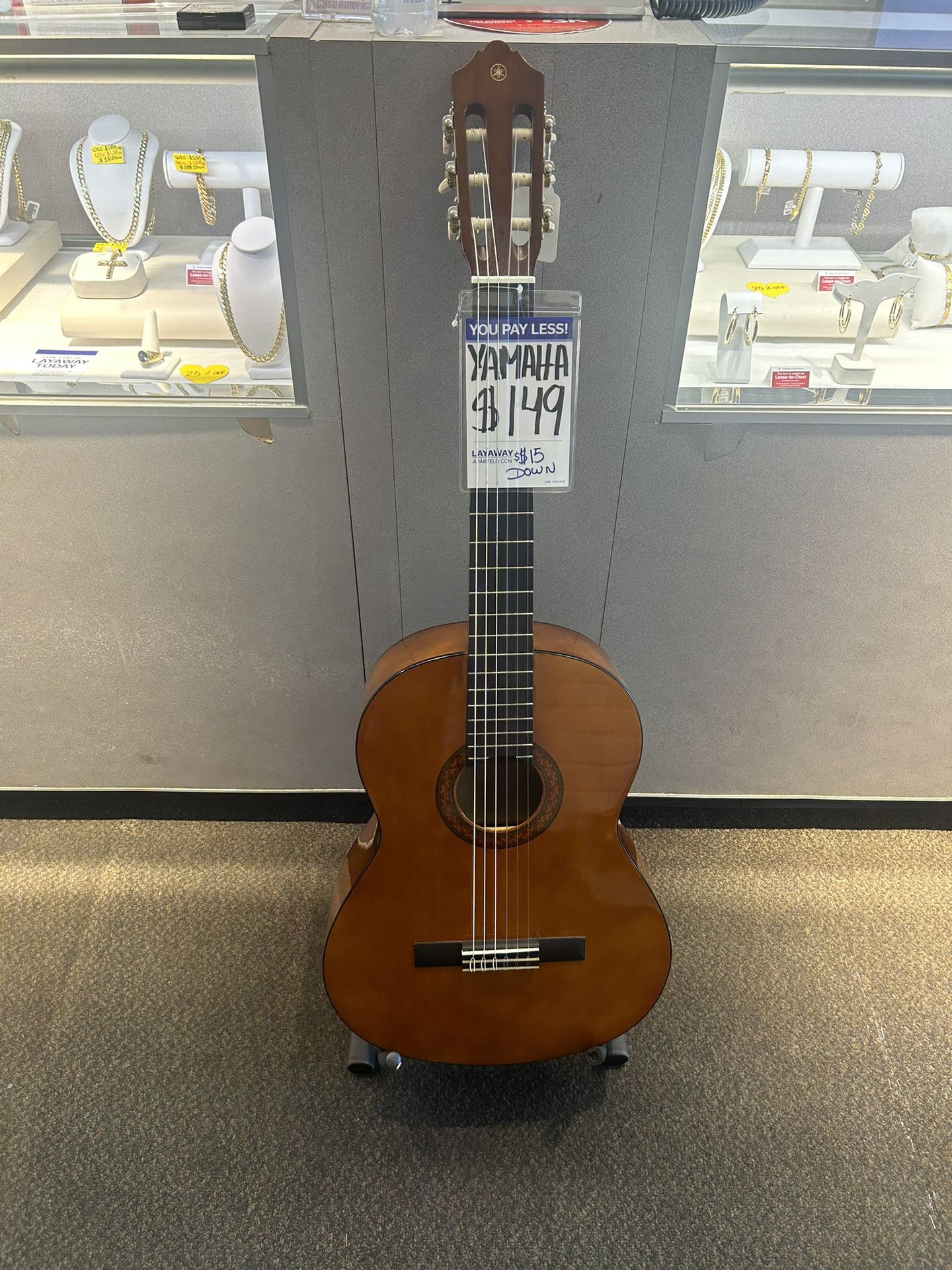 Acoustic Guitar Yamaha C40