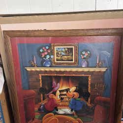 Disney Classic portrait