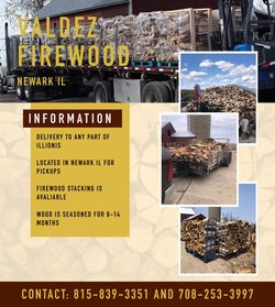 FIREWOOD FOR SALE (ORDER NOW)
