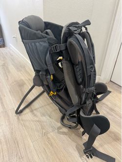 Deuter baby carrier