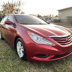 2011 Hyundai Sonata 