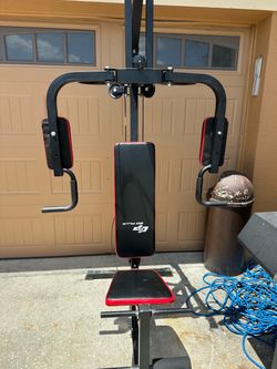 Go plus workout unit