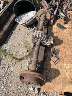 1970’s Alfa Romeo Rear Differential