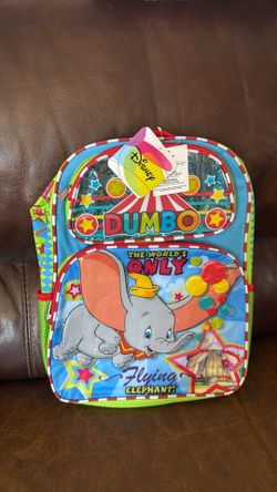 Dumbo backpack