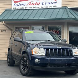 2006 Jeep Grand Cherokee