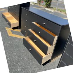 Eight Drawer Dresser