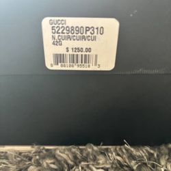 gucci boots authentic 