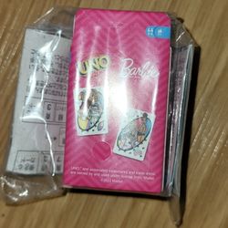 Barbie mini UNO card NEW from Japan gashapon for collection, play cards game family friends teens kids adult