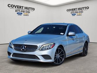 2020 Mercedes-Benz C 300