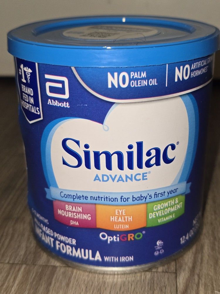 SIMILAC ADVANCE