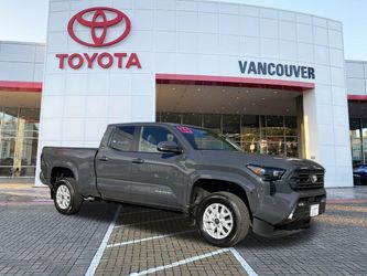 2024 Toyota Tacoma
