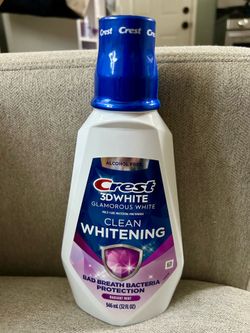 Crest Whitening Mouthwash