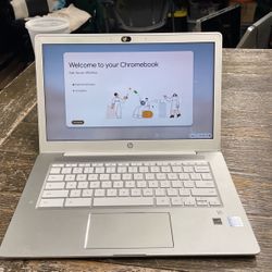 Hp Chromebook Laptop Touch Screen $175