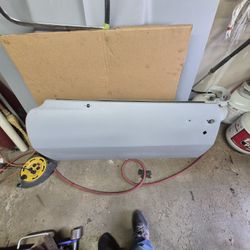 67 Camaro Drivers Side Door Shell