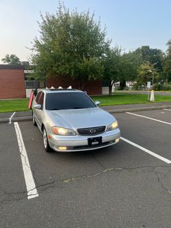 Infiniti i 35
