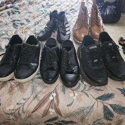 Men Shoes (Addidas, Aldo, Perry Ellis, Scketcher)