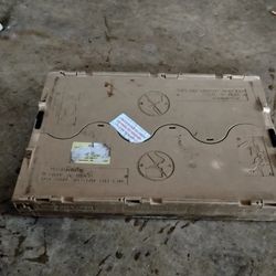 Collapsible Storage Container