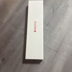 Apple Watch Series 6 40MM Product RED
