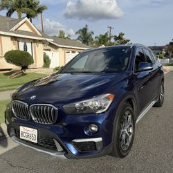 2018 BMW X1