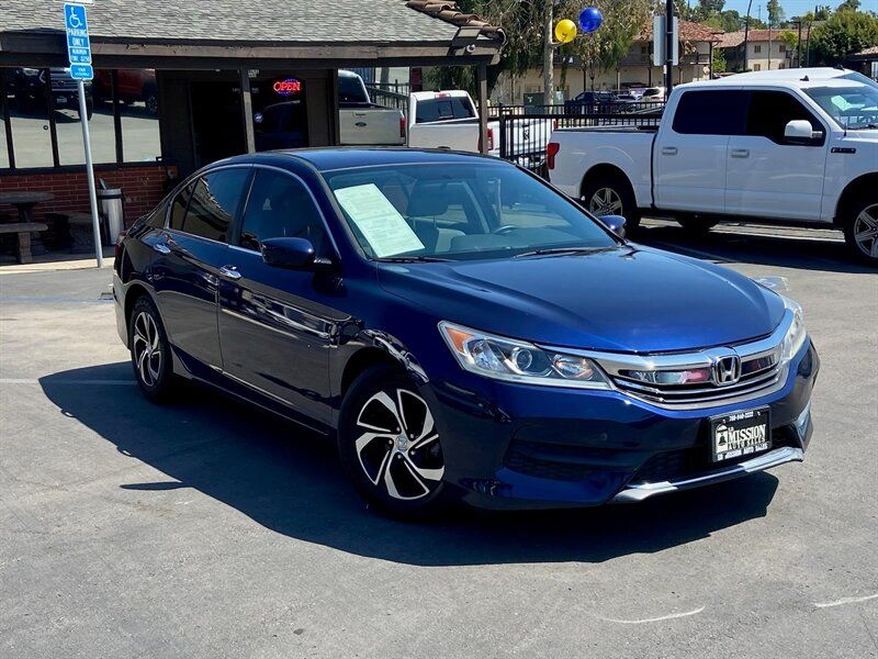 2016 Honda Accord LX