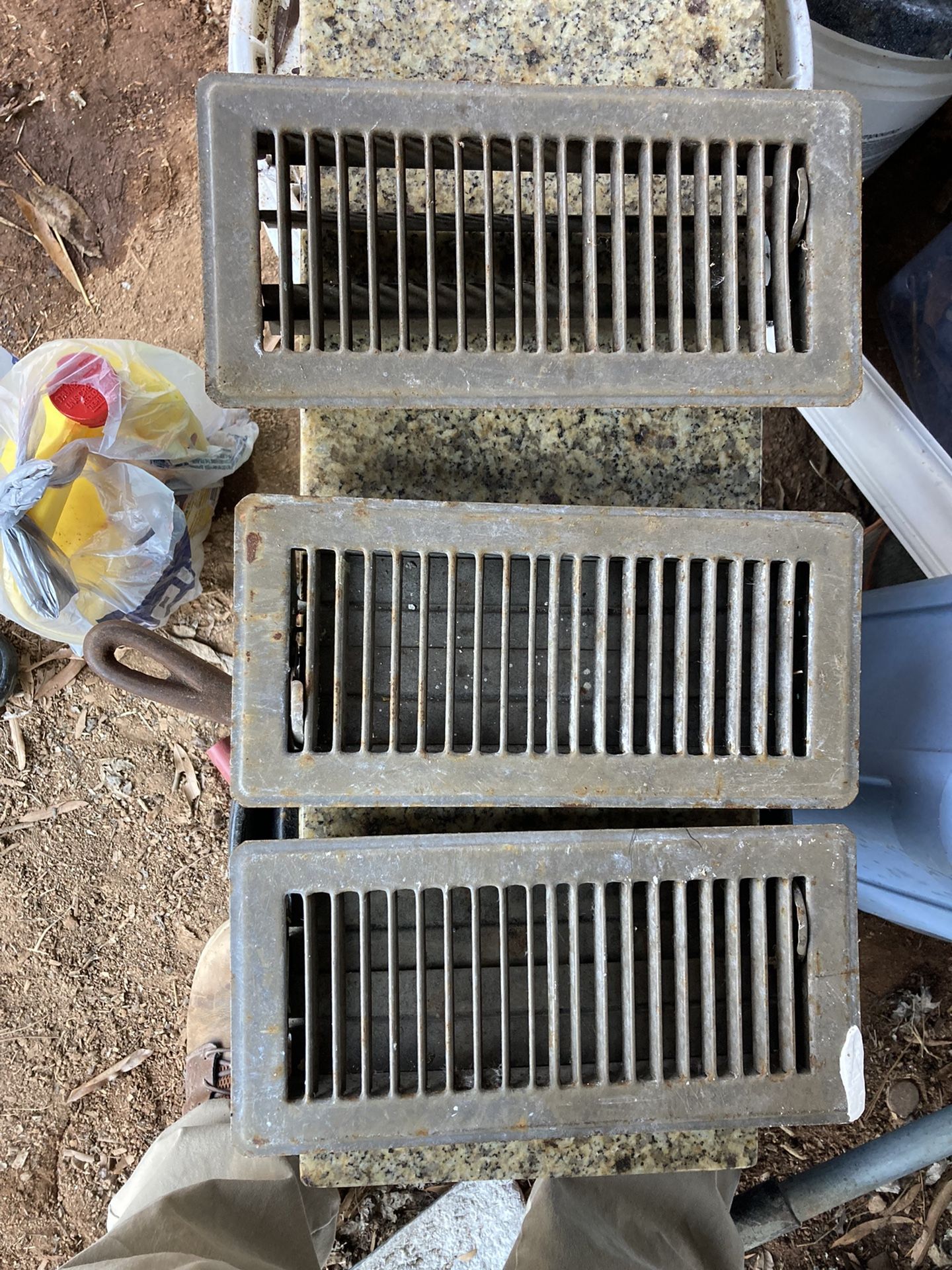 Air Vent Covers