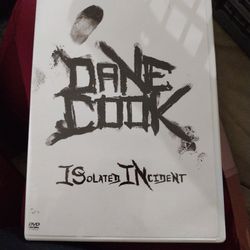Dane Cook Isolated Incident 