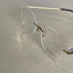 Tiffany &Co glasses 