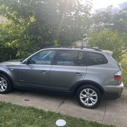 2009 BMW X3