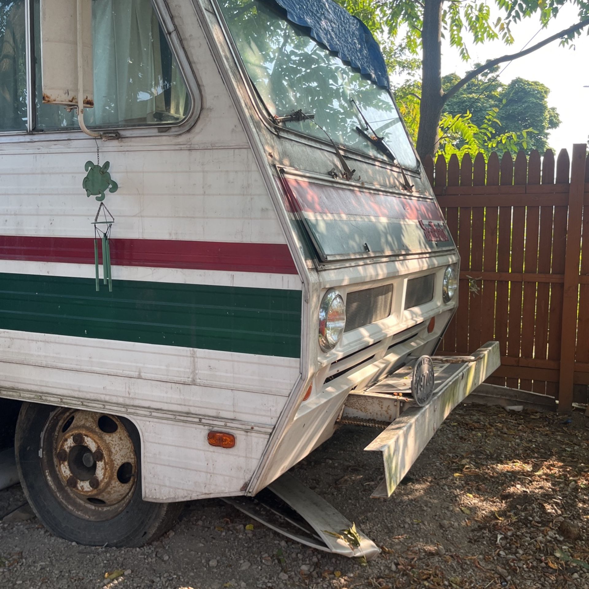 1971 Southwind RV / Motorhome