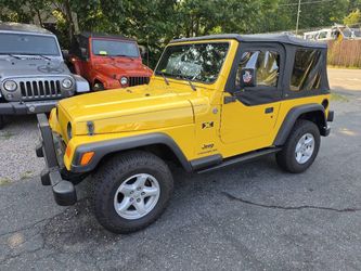 2005 Jeep Wrangler