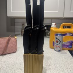 Knife Set 