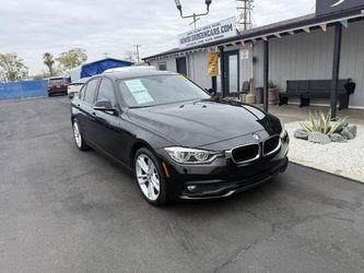 2018 BMW 320i