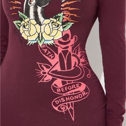 Ed Hardy Dress