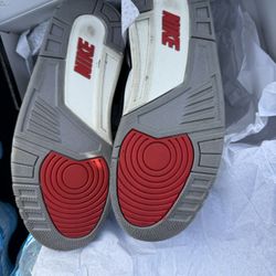 Jordan 3 Black Cement Size 9