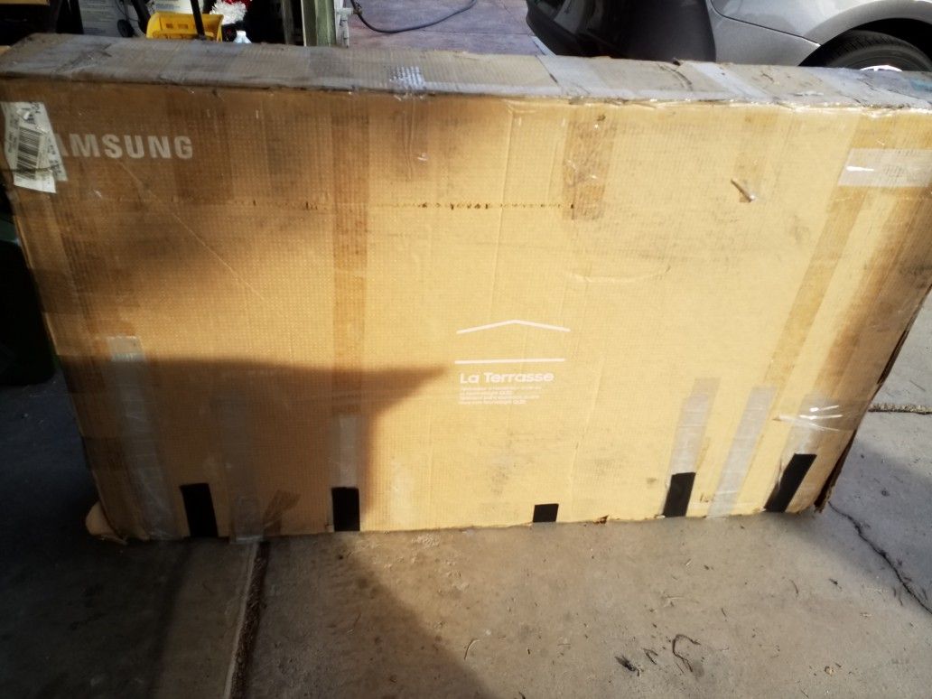 Samsung' Tv 55 Inch Model QN55LST7TAF