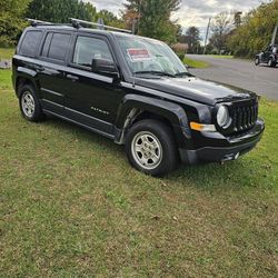 2015 Jeep Patriot