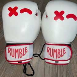 Rumble Boxing Gloves