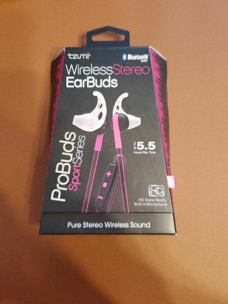 Wireless Earbuds