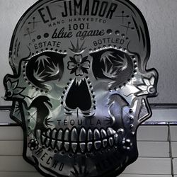 random beer metal signs 