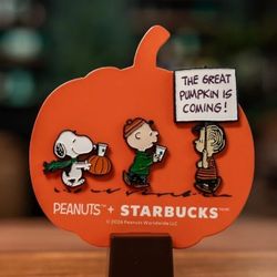 Snoopy x Starbucks