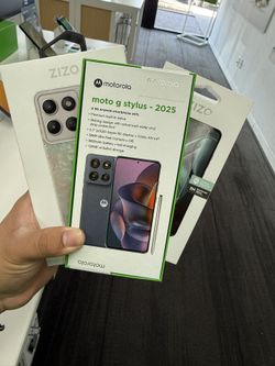 Moto G Stylus 2025