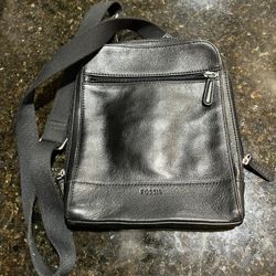 Fossil Rory Courier Bag