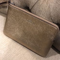 Coach Wrist Wallet 