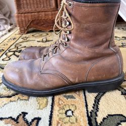 Vintage Red Wing Boots