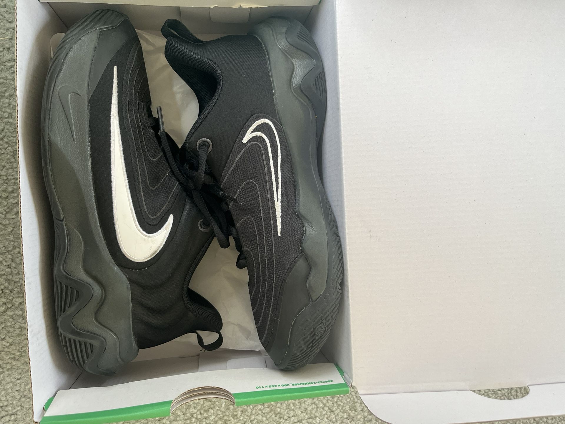 Nike Giannis Immortality Size 6y