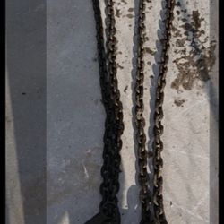 Herc-alloy 4 Leg Chain